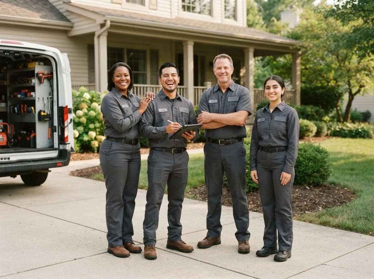 Licensed pest control technician near Ikes Fork, WV